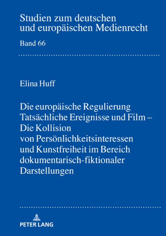 Tatsaechliche Ereignisse und Film (e-bog) af Elina Huff, Huff