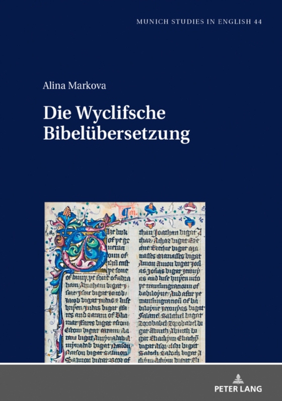 Wyclifsche Bibeluebersetzung (e-bog) af Alina Markova, Markova