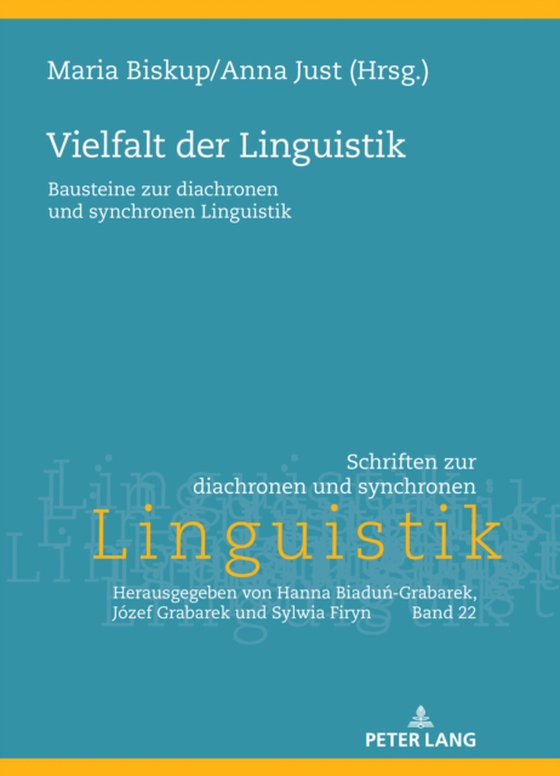 Vielfalt der Linguistik (e-bog) af -