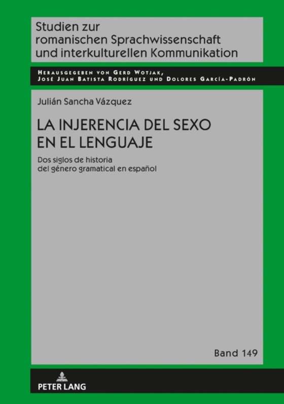 La injerencia del sexo en el lenguaje (e-bog) af Julian Sancha Vazquez, Sancha Vazquez