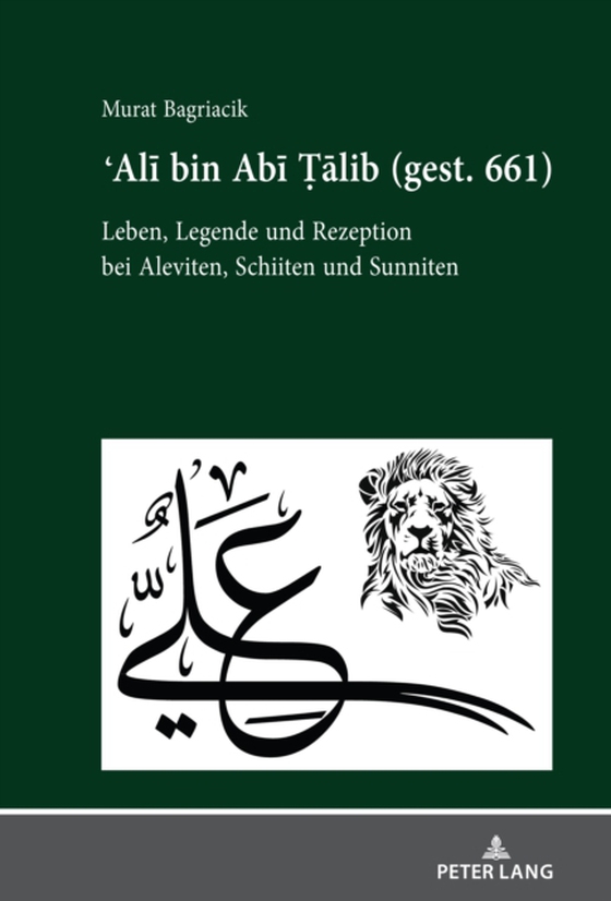 Ali bin Abi Talib (gest. 661) (e-bog) af Murat Bagriacik, Bagriacik