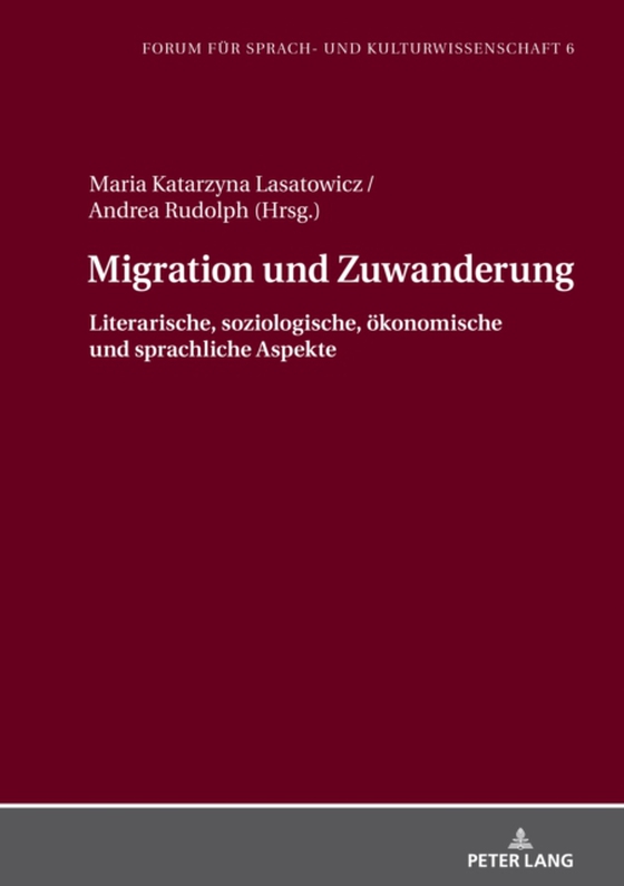 Migration und Zuwanderung (e-bog) af -