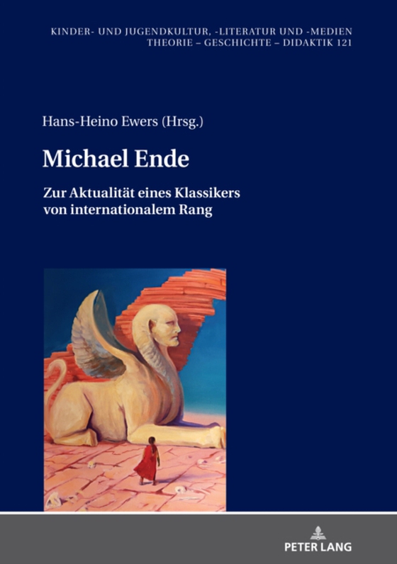 Michael Ende (e-bog) af -