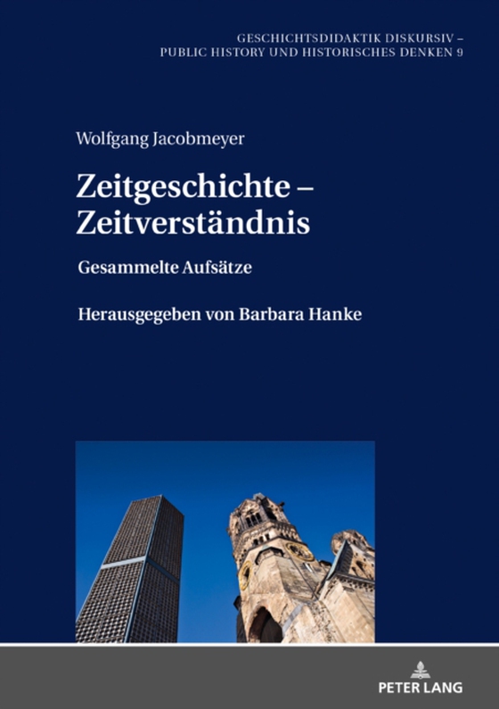 Zeitgeschichte – Zeitverstaendnis