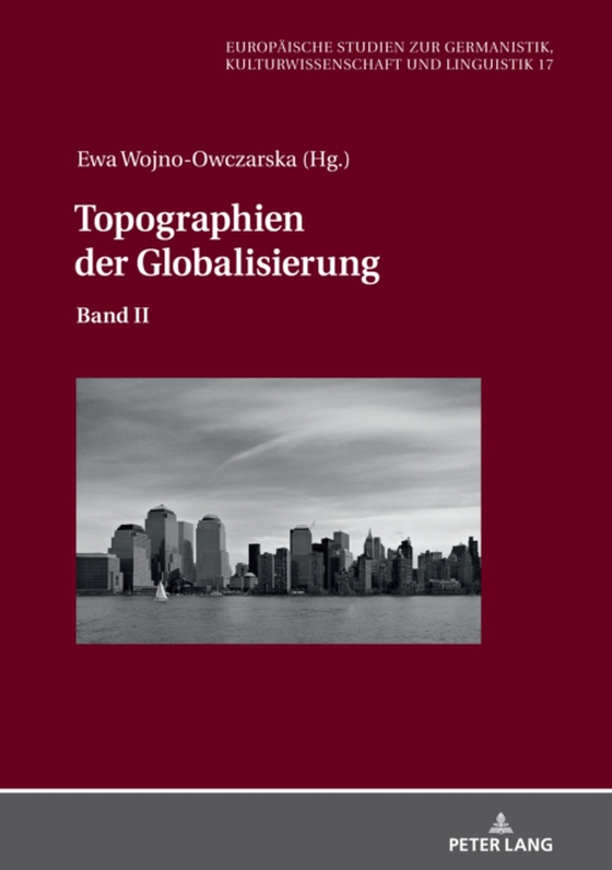 Topographien der Globalisierung (e-bog) af -