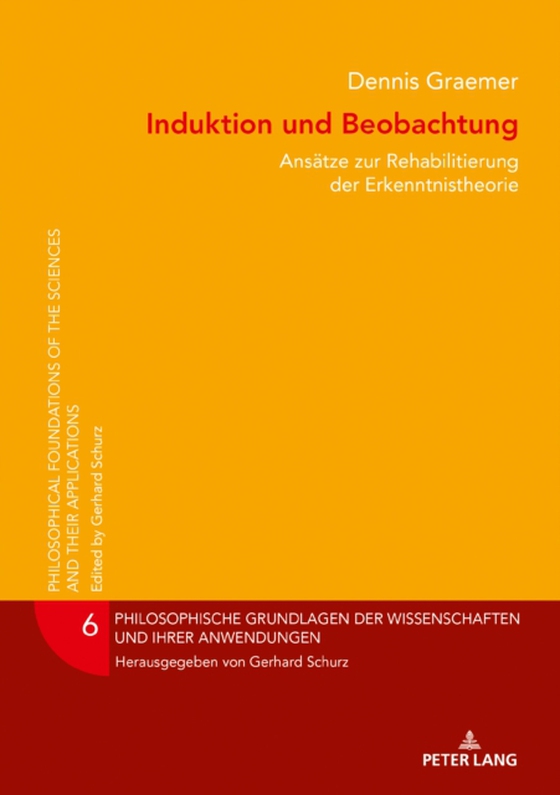 Induktion und Beobachtung (e-bog) af Dennis Graemer, Graemer