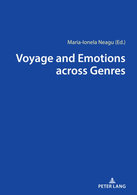 Voyage and Emotions across Genres (e-bog) af -