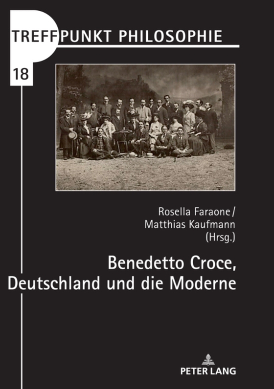 Benedetto Croce, Deutschland und die Moderne (e-bog) af -