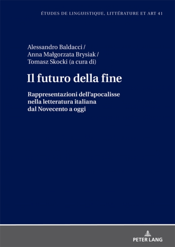 Il futuro della fine (e-bog) af -