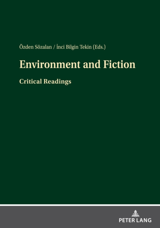 Environment and Fiction (e-bog) af -