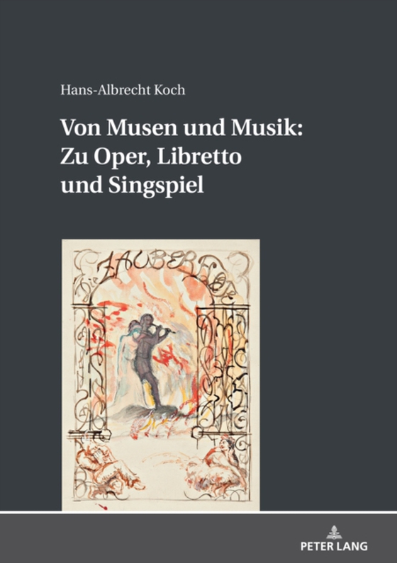 Von Musen und Musik: Zu Oper, Libretto und Singspiel (e-bog) af Hans-Albrecht Koch, Koch