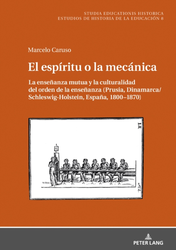 El espíritu o la mecánica (e-bog) af Marcelo Caruso, Caruso