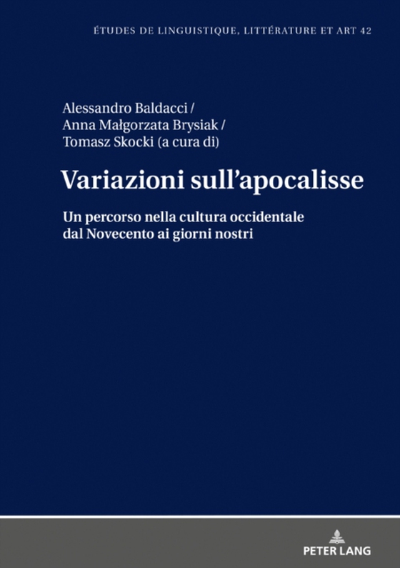 Variazioni sull'apocalisse (e-bog) af -