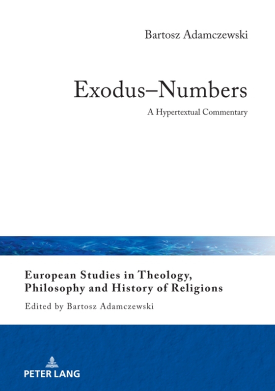 Exodus-Numbers (e-bog) af Bartosz Adamczewski, Adamczewski