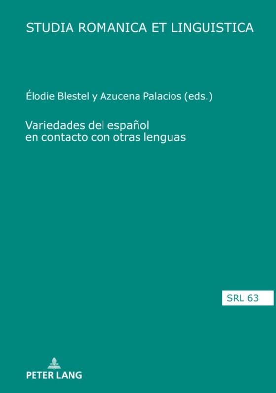 Variedades del español en contacto con otras lenguas (e-bog) af -