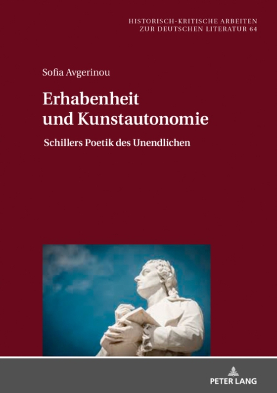 Erhabenheit und Kunstautonomie (e-bog) af Sofia Avgerinou, Avgerinou