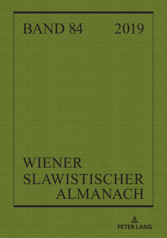 Wiener Slawistischer Almanach Band 84/2019 (e-bog) af -