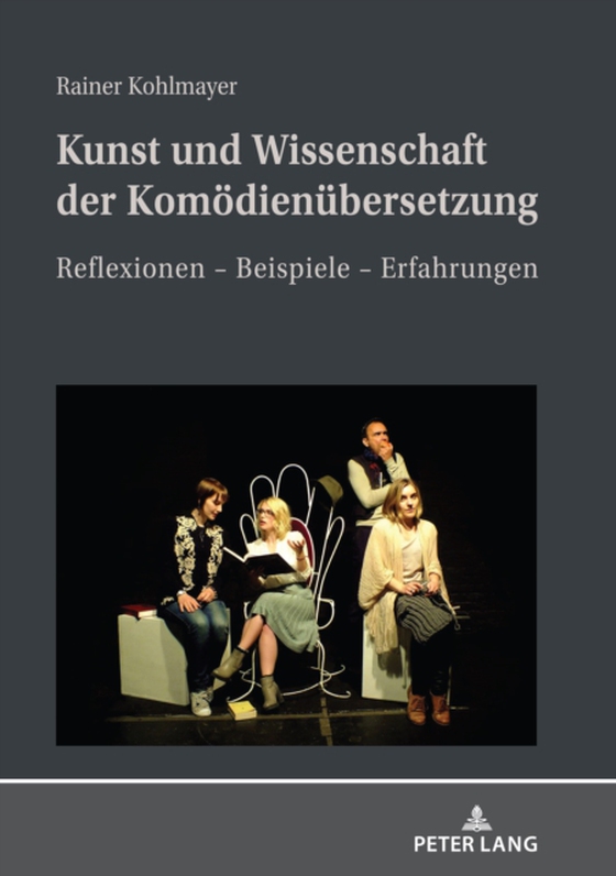 Kunst und Wissenschaft der Komoedienuebersetzung