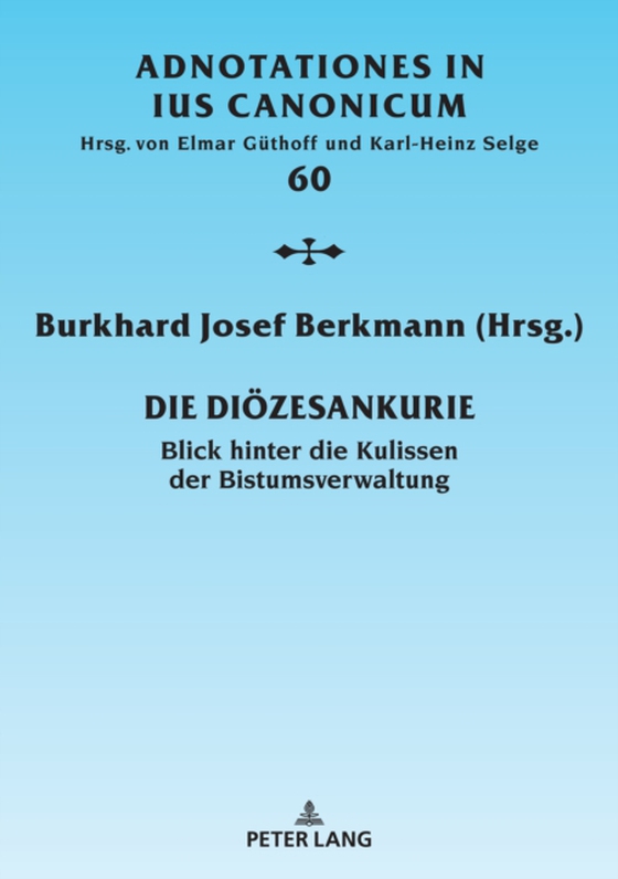 Die Dioezesankurie (e-bog) af -
