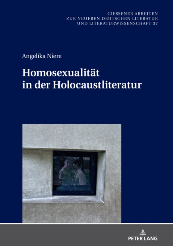 Homosexualitaet in der Holocaustliteratur (e-bog) af Angelika Niere, Niere