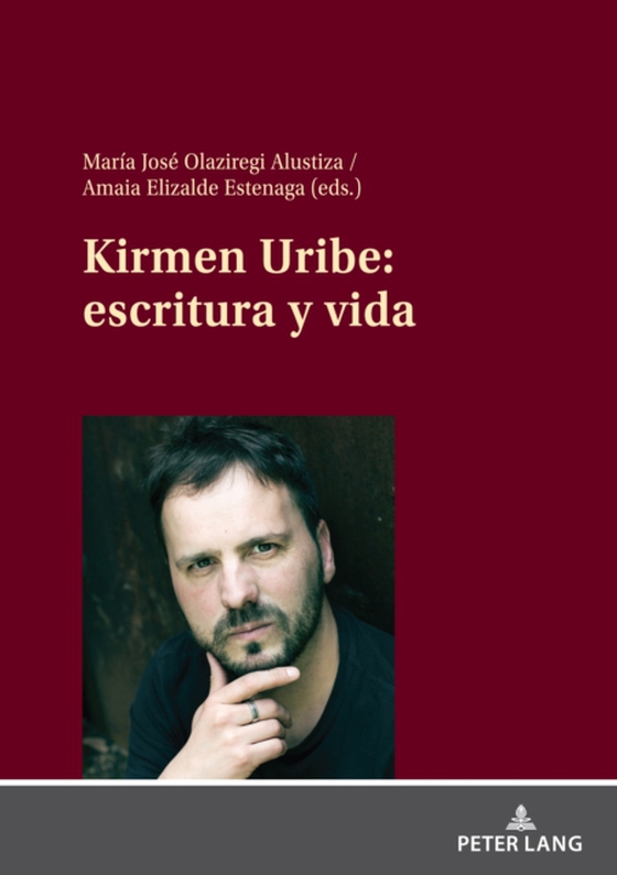 Kirmen Uribe: escritura y vida (e-bog) af -