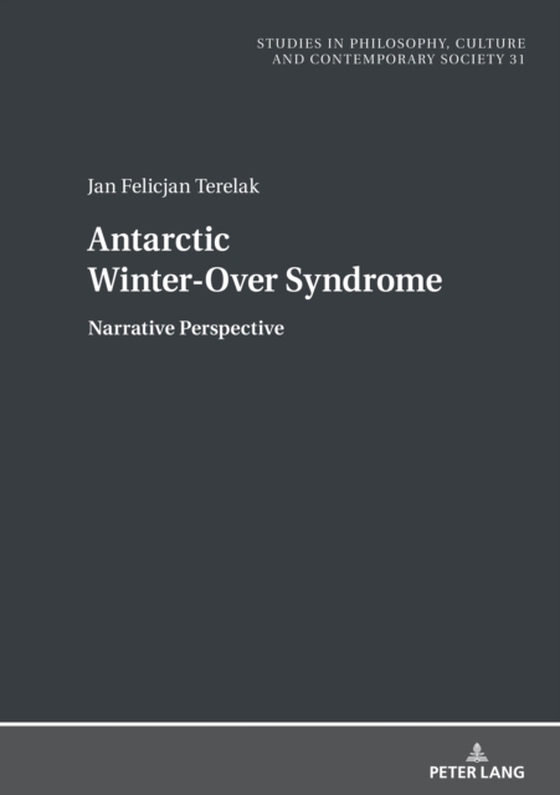 Antarctic Winter-Over Syndrome (e-bog) af Jan Felicjan Terelak, Terelak