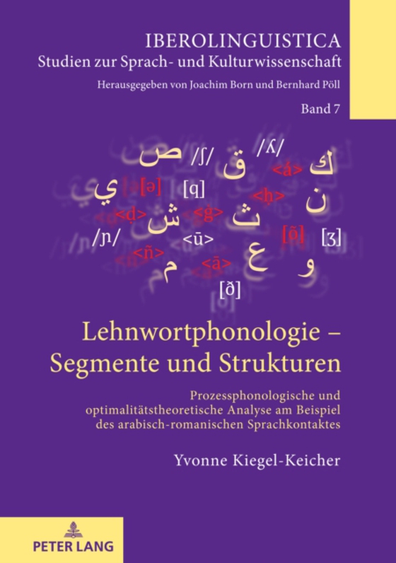 Lehnwortphonologie – Segmente und Strukturen (e-bog) af Yvonne Kiegel-Keicher, Kiegel-Keicher