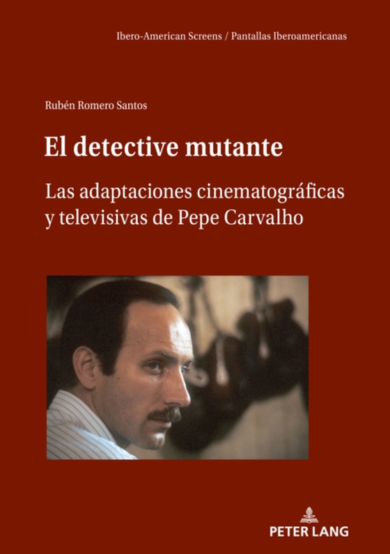 El detective mutante (e-bog) af Ruben Romero Santos, Romero Santos