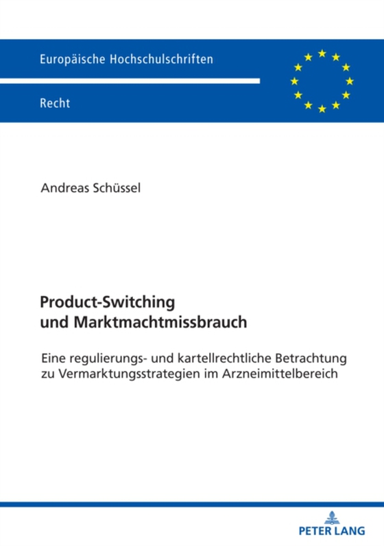 Product-Switching und Marktmachtmissbrauch (e-bog) af Andreas Schussel, Schussel