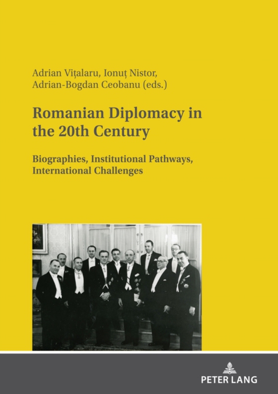 Romanian Diplomacy in the 20th Century (e-bog) af -