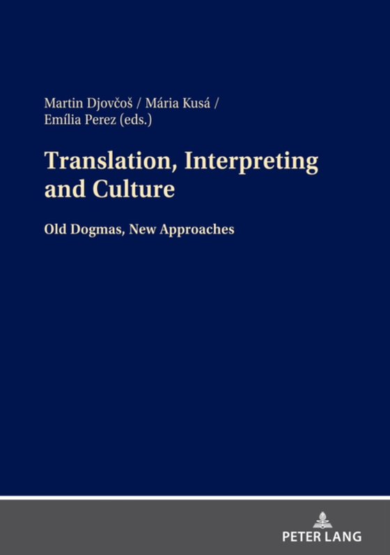 Translation, Interpreting and Culture (e-bog) af -