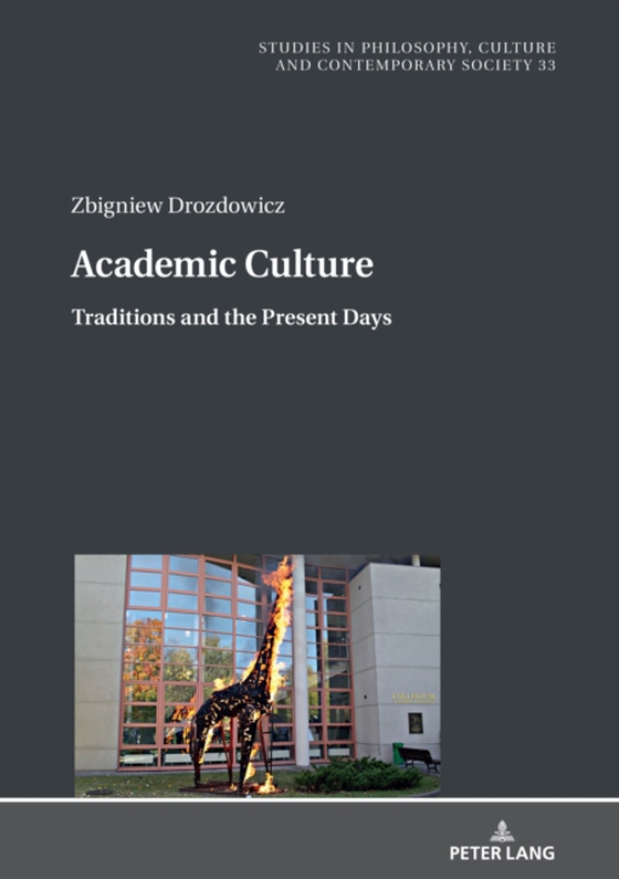 Academic Culture (e-bog) af Zbigniew Drozdowicz, Drozdowicz
