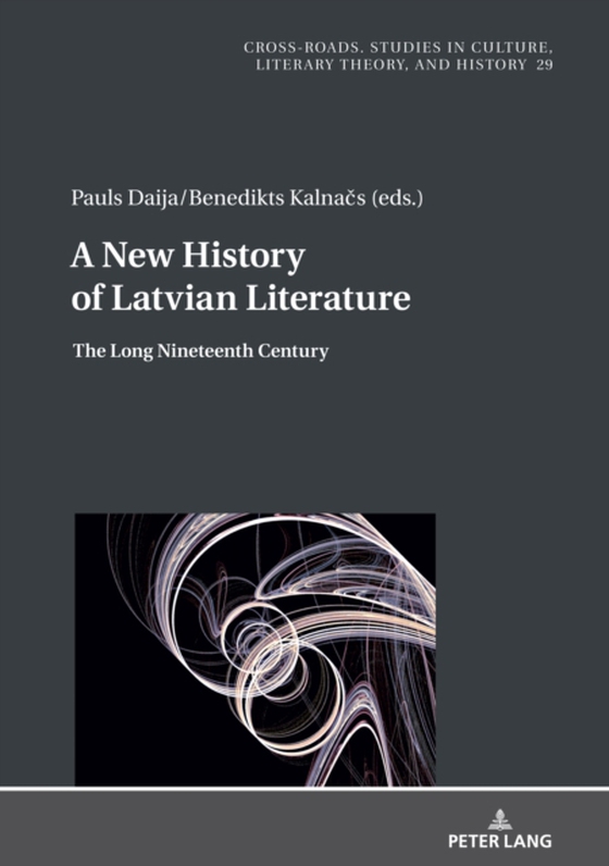 New History of Latvian Literature (e-bog) af -