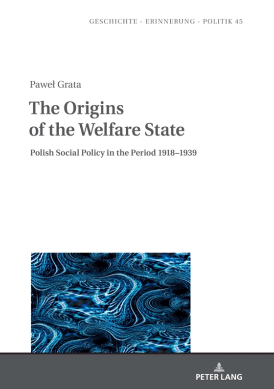 Origins of the Welfare State