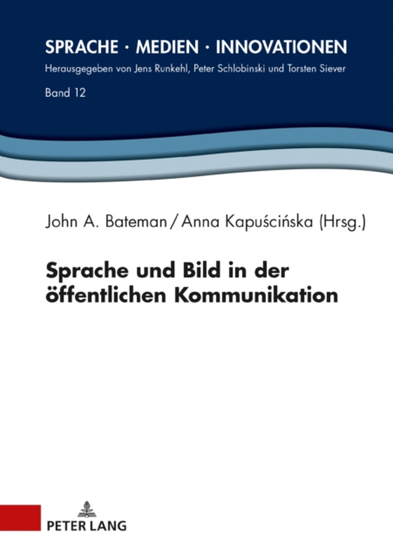 Sprache und Bild in der oeffentlichen Kommunikation