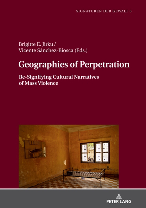 Geographies of Perpetration (e-bog) af -