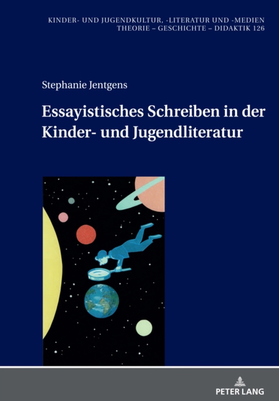 Essayistisches Schreiben in der Kinder- und Jugendliteratur (e-bog) af Stephanie Jentgens, Jentgens