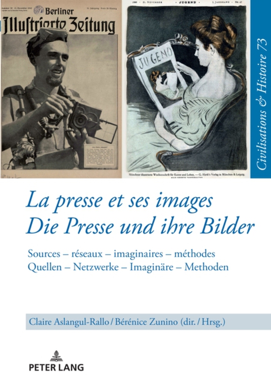 La presse et ses images – Die Presse und ihre Bilder (e-bog) af -