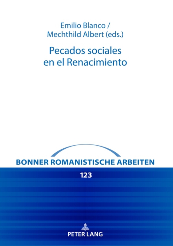 Pecados sociales en el Renacimiento (e-bog) af -