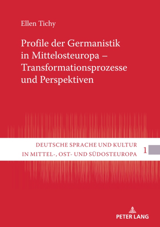 Profile der Germanistik in Mittelosteuropa – Transformationsprozesse und Perspektiven (e-bog) af Ellen Tichy, Tichy