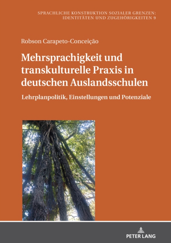 Mehrsprachigkeit und transkulturelle Praxis in deutschen Auslandsschulen (e-bog) af Robson Carapeto-Conceicao, Carapeto-Conceicao