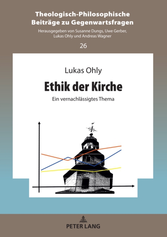 Ethik der Kirche (e-bog) af Lukas Ohly, Ohly