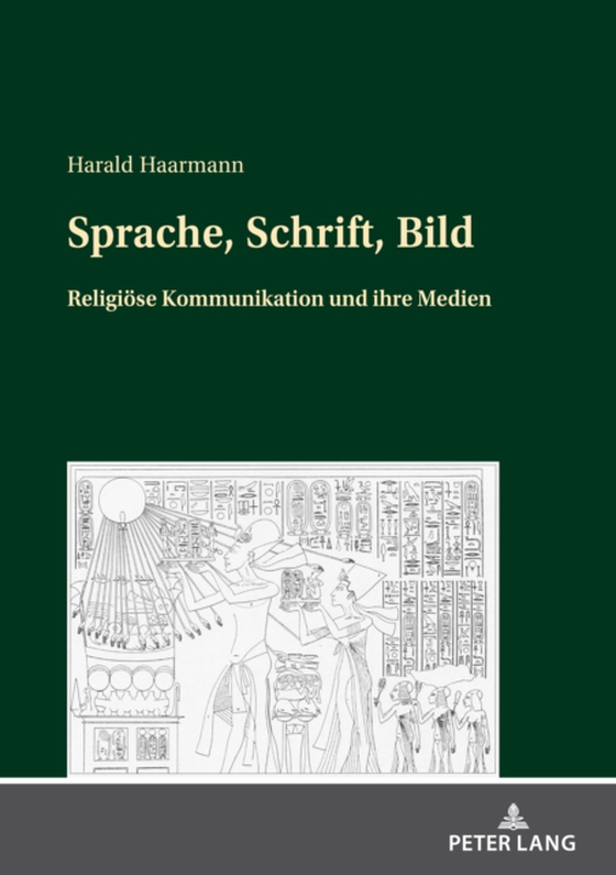 Sprache, Schrift, Bild (e-bog) af Harald Haarmann, Haarmann