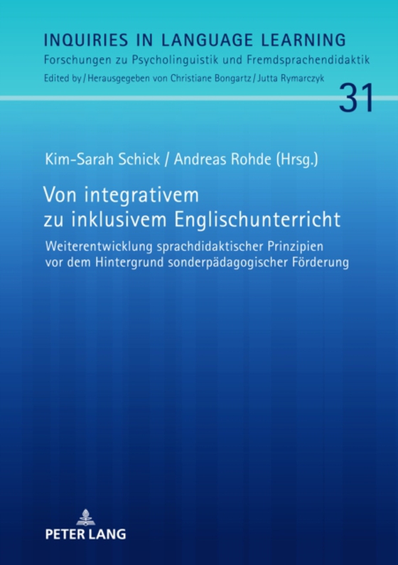 Von integrativem zu inklusivem Englischunterricht (e-bog) af -