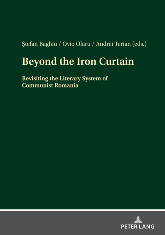 Beyond the Iron Curtain (e-bog) af -