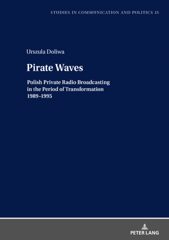 Pirate Waves (e-bog) af Urszula Doliwa, Doliwa