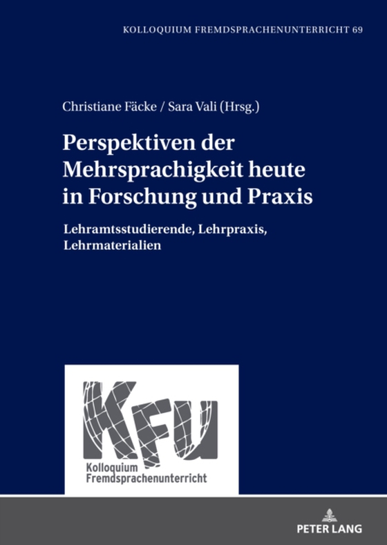 Perspektiven der Mehrsprachigkeit heute in Forschung und Praxis (e-bog) af -