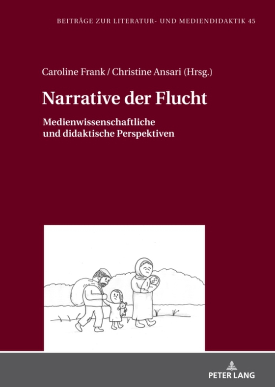 Narrative der Flucht (e-bog) af -