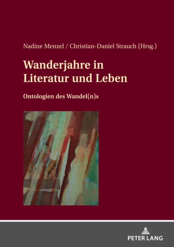 Wanderjahre in Literatur und Leben