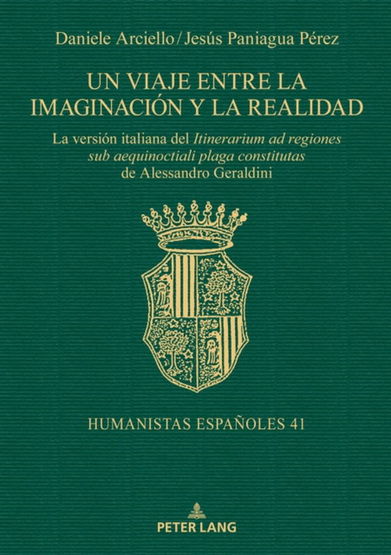 Un viaje entre la imaginación y la realidad (e-bog) af Jesus Paniagua Perez, Paniagua Perez